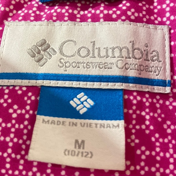 Girls Puffy Coat by Columbia Brand. EUC! - Picture 9 of 16